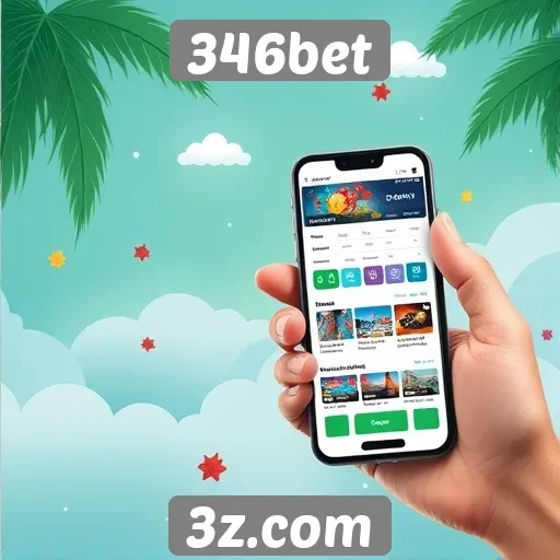 Compatibilidade do 346bet com dispositivos móveis