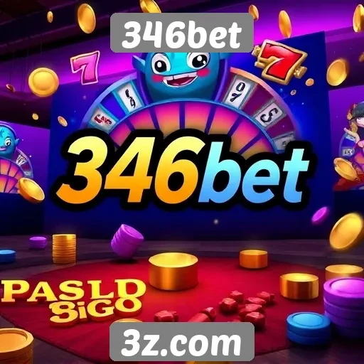 346bet oferece variedade de jogos online