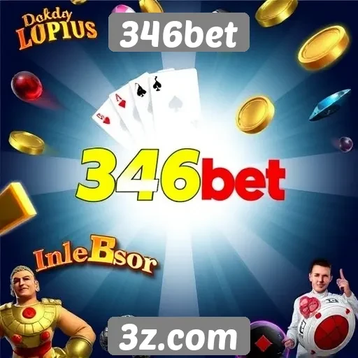 Comparação de jogos disponíveis na plataforma 346bet