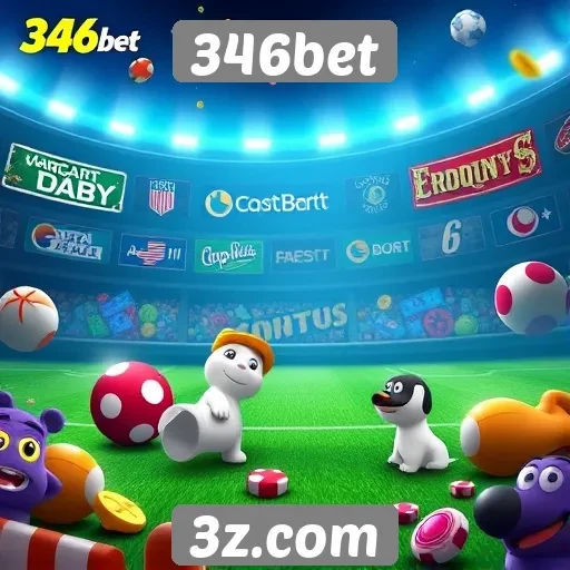 Os jogos mais populares na plataforma 346bet