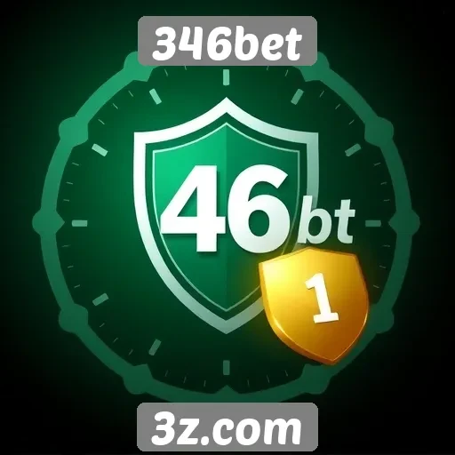 Recursos de segurança e proteção no site 346bet