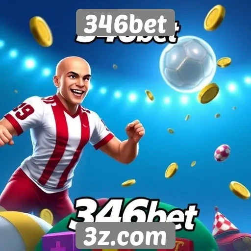 Variedade de jogos disponíveis na plataforma 346bet