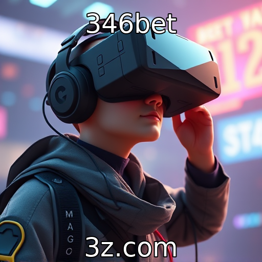 Impacto da realidade virtual na indústria de jogos