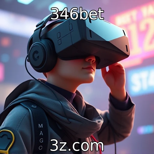 Impacto da realidade virtual na indústria de jogos
